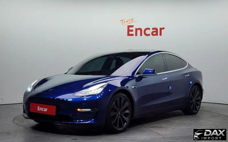 Tesla Model 3 Performance