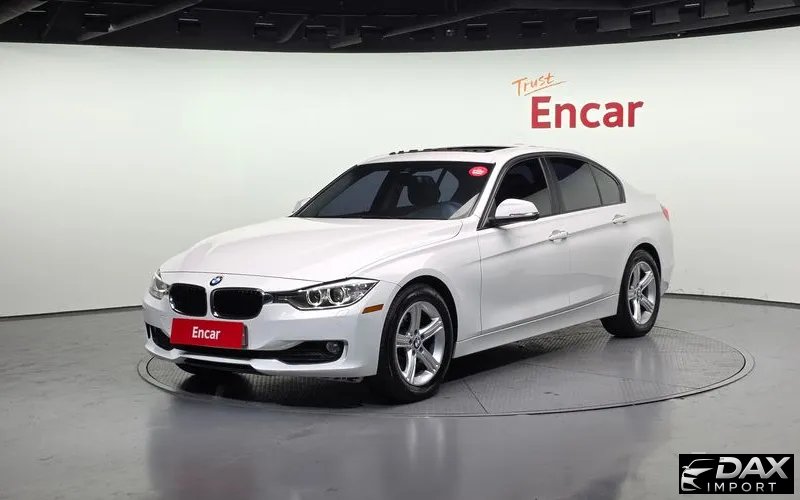 BMW 3-Series 320d