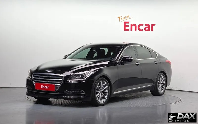 Hyundai Genesis G330 Premium