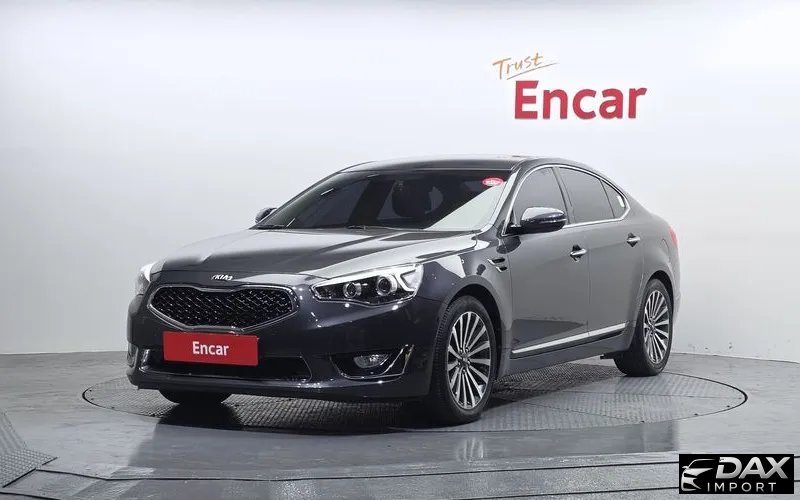 Kia K7 2.4 GDI Prestige Specia