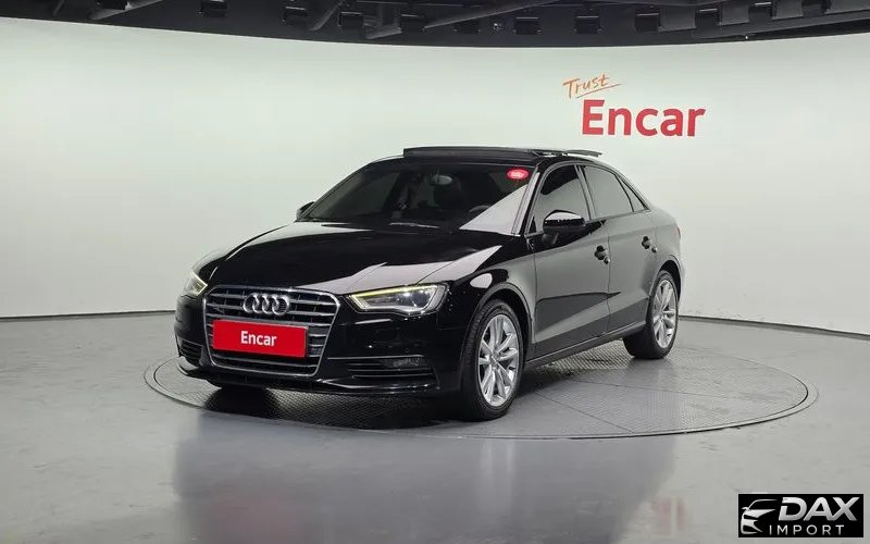 Audi A3 35 TDI Dynamic