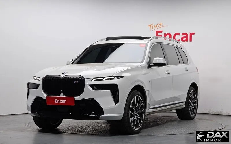 BMW X7 xDrive 40i M Sport 6STR