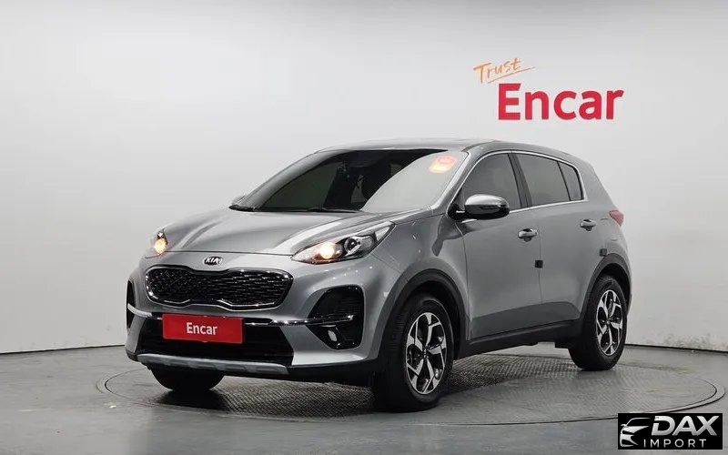 Kia Sportage Diesel 2.0 2WD
