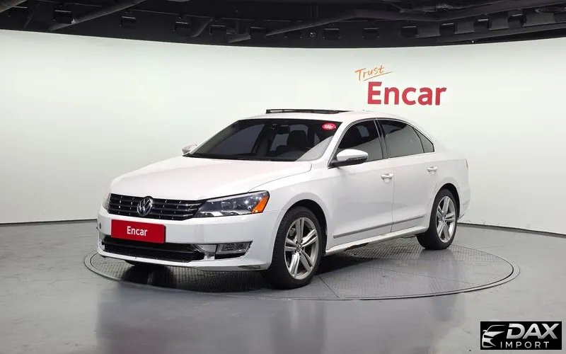 Volkswagen Passat 2.0 TDI