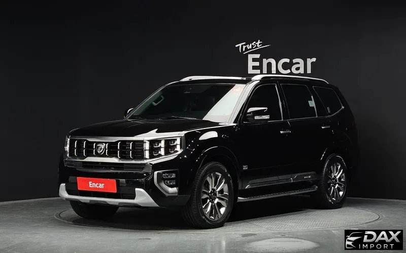 Kia Mohave Diesel 3.0 4WD 6-Seater