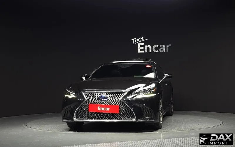 Lexus LS 3.5 Platinum AWD