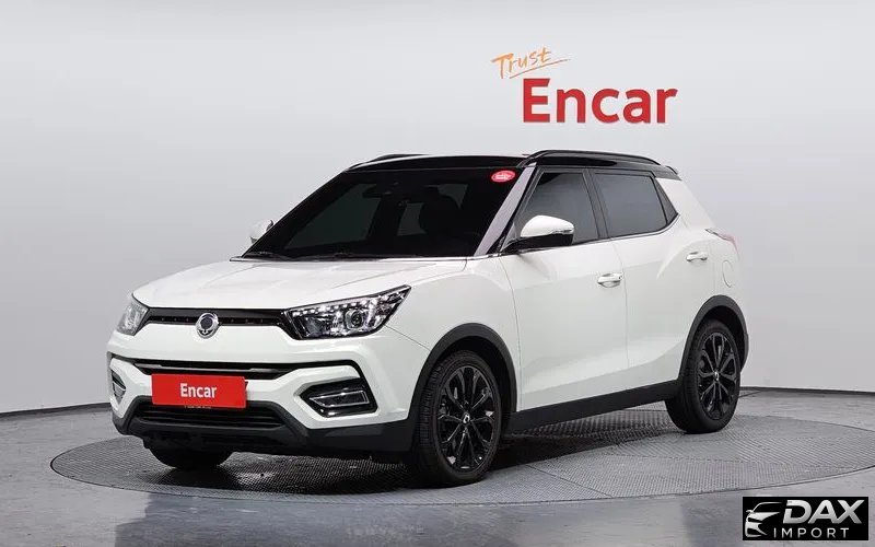 KG_Mobility_Ssangyong TIBOLI GearⅡ 2WD