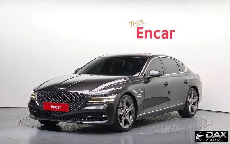 Genesis G80 Gasoline 3.5 Turbo AWD