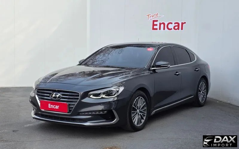 Hyundai Grandeur Exclusive
