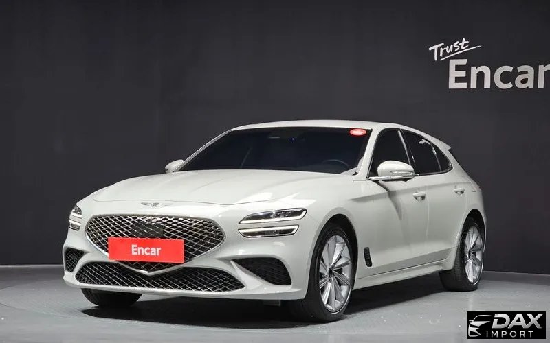Genesis G70 Gasoline 2.5T 2WD