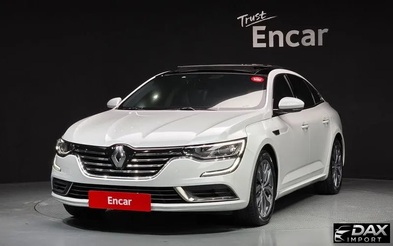 Renault-KoreaSamsung SM6 2.0 GDe LE