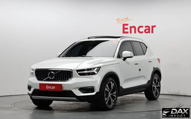 Volvo XC40 B4 Inscription
