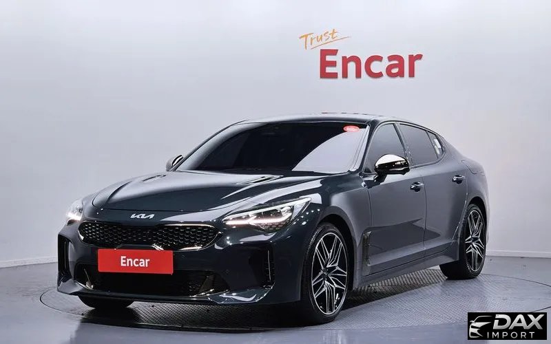 Kia Stinger 2.5 Masters