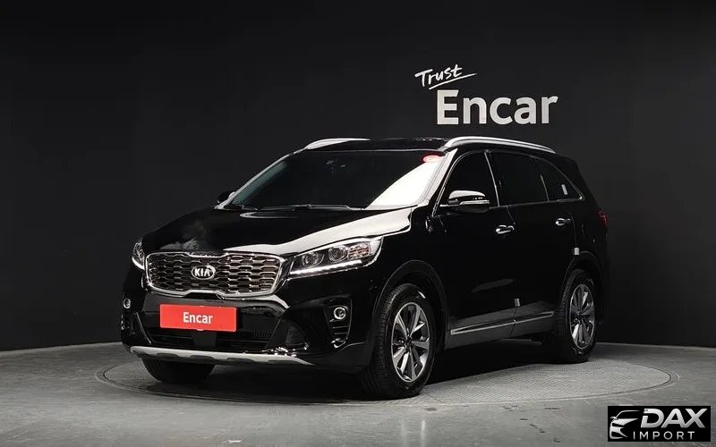 Kia Sorento Gasoline 2.0 Turbo 2WD