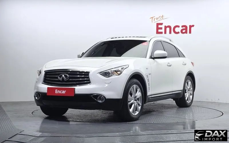 Infiniti QX70 3.0d AWD