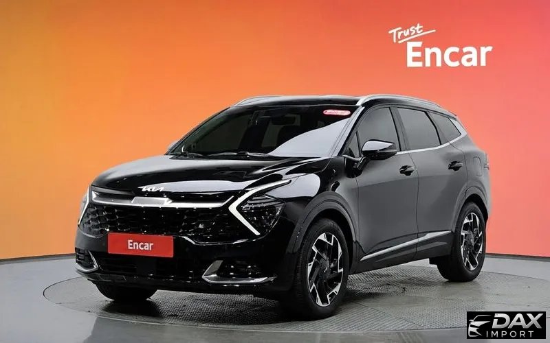 Kia Sportage Gasoline 1.6 Turbo 2WD