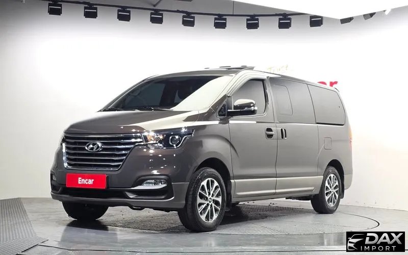 Hyundai Starex 4WD Urban 9-Seater