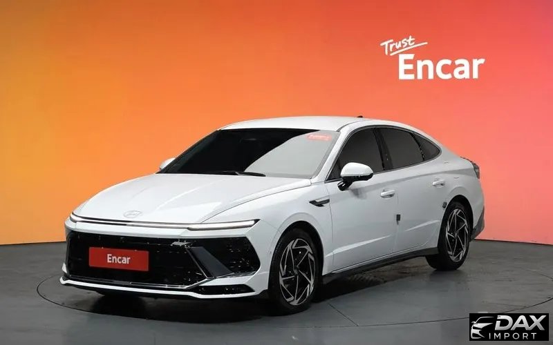 Hyundai Sonata Inspiration