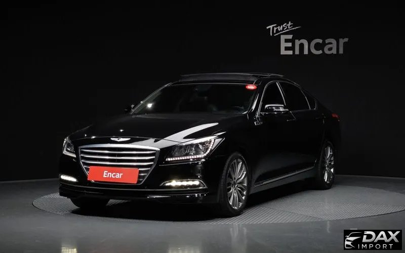 Hyundai Genesis G330 Premium
