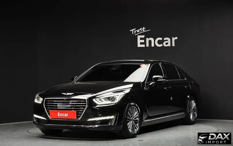 Genesis EQ900 3.3 T-GDI AWD