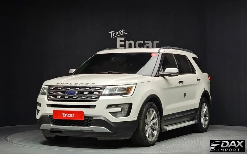 Ford Explorer 2.3 Limited 4WD