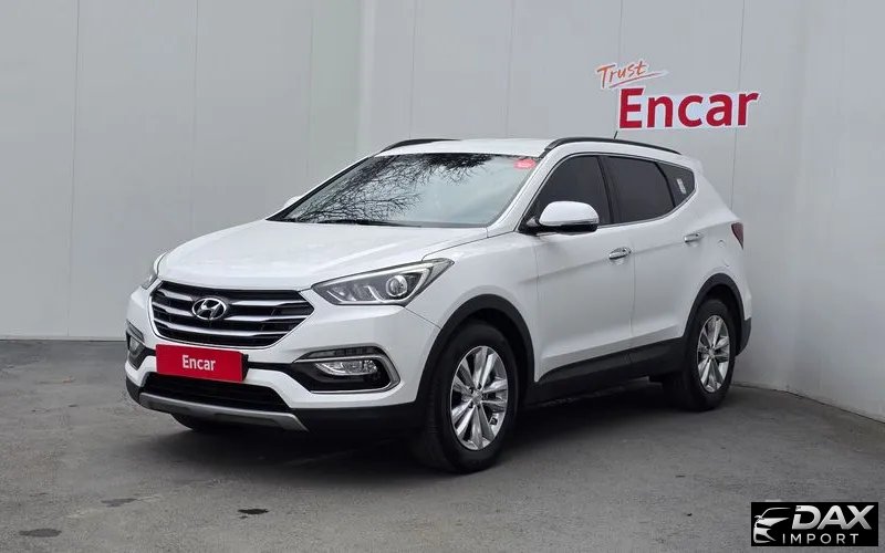Hyundai Santafe Diesel 2.0 2WD