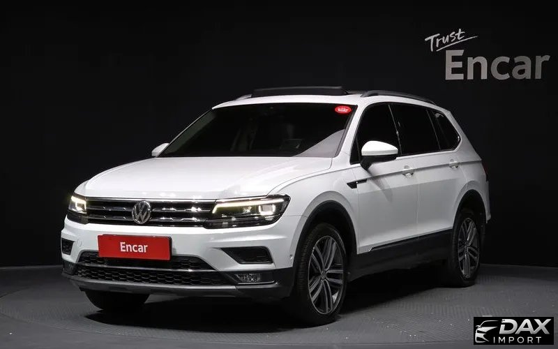 Volkswagen Tiguan 2.0 TDI Prestige