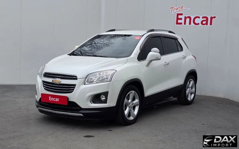 ChevroletGMDaewoo Trax 1.4 LTZ