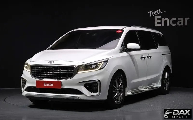 Kia Canival 9-Seater Noblesse