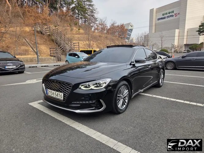 Hyundai Grandeur 2.4 Premium
