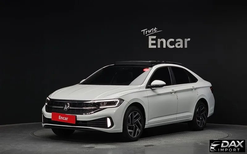 Volkswagen Jetta 1.5 TSI Prestige