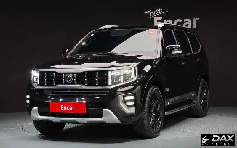 Kia Mohave Diesel 3.0 4WD 5-Seater