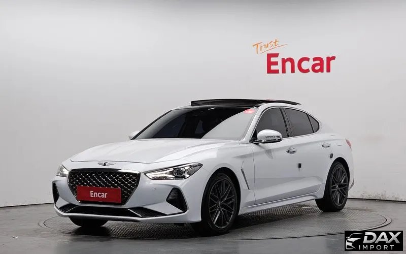 Genesis G70 2.0T