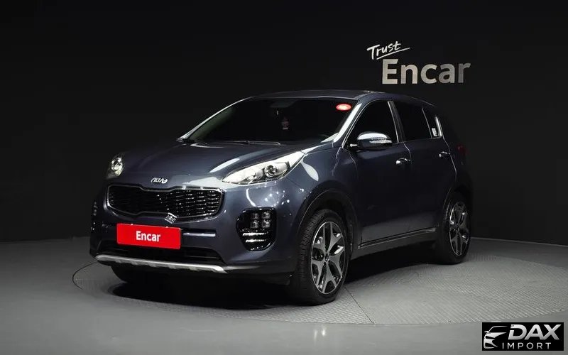 Kia Sportage Diesel 2wd Trendy
