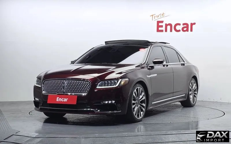 Lincoln Continental 3.0 AWD