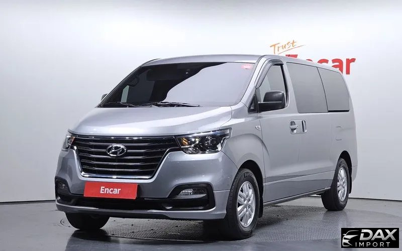 Hyundai Starex Van 3-Seater