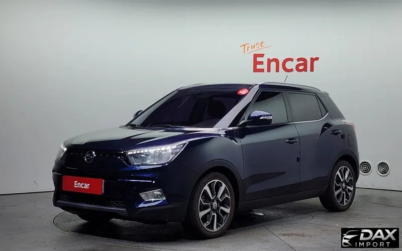 KG_Mobility_Ssangyong TIBOLI LX 2WD