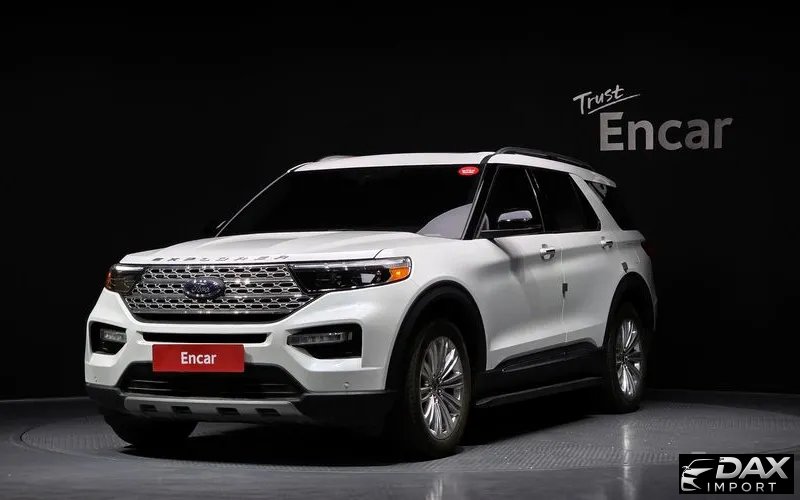 Ford Explorer 2.3 LimIted 4WD