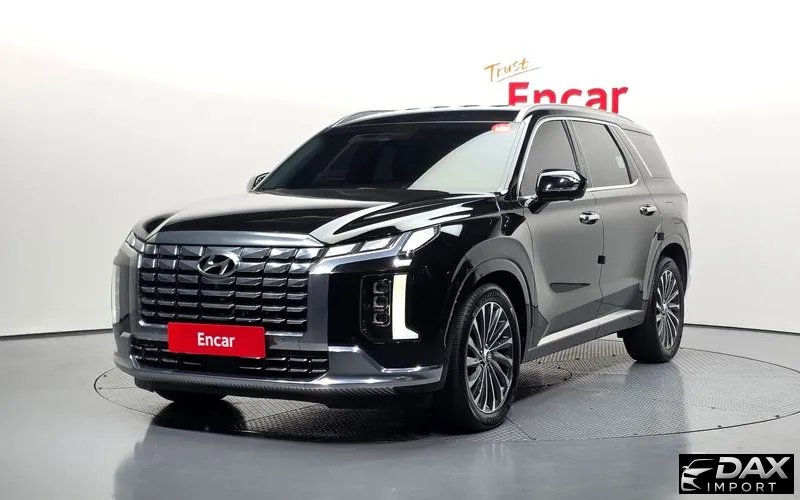Hyundai Palisade Gasoline 3.8 4WD