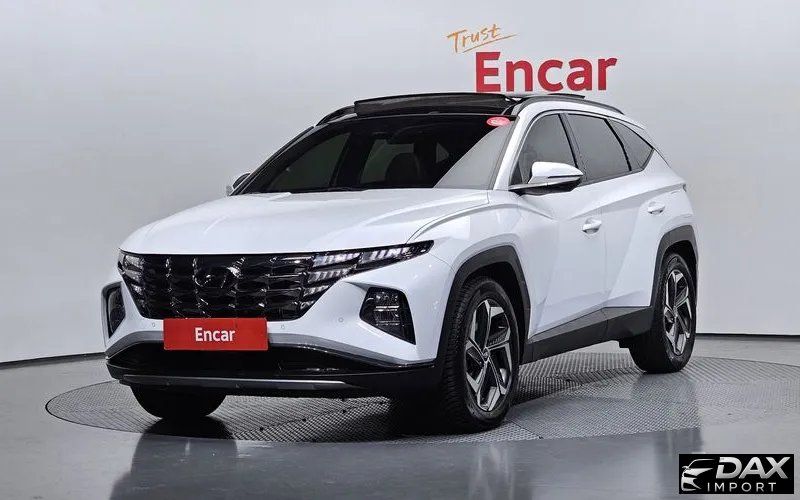 Hyundai Tucson Diesel 2.0 2WD