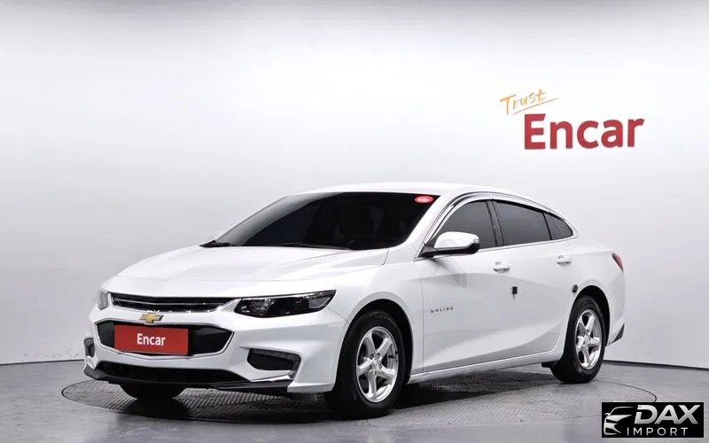 ChevroletGMDaewoo Malibu 1.5 Turbo LS