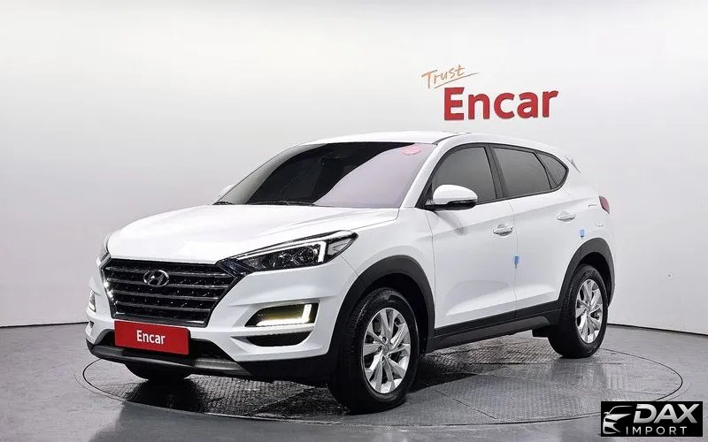 Hyundai Tucson Gasoline 1.6 turbo 2WD