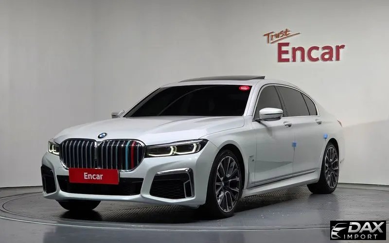 BMW 7-Series 740Li xDrive M Sport Package
