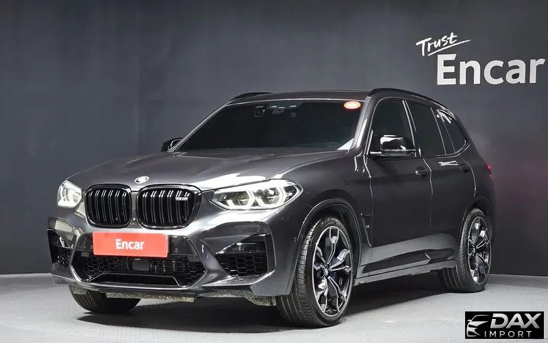 BMW X3M 3.0 Competition