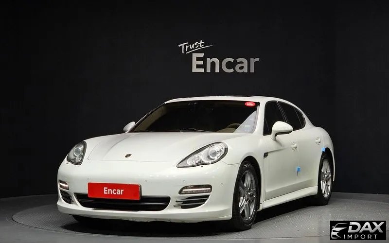 Porsche Panamera 4.8 S
