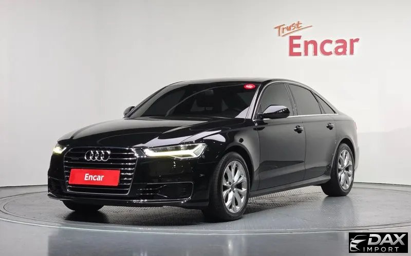 Audi A6 35 TDI Quattro Premium