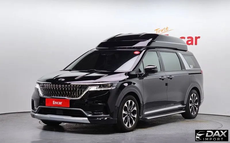 Kia Canival Gasoline 9-Seater Hi-Limousine