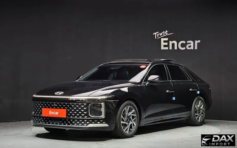 Hyundai Grandeur 2,5 Gasoline 2WD