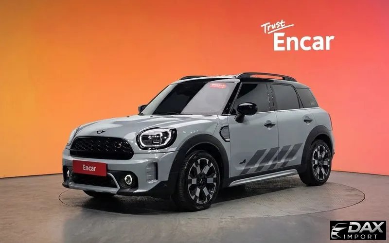 Mini Countryman ALL4 Untamed Edition