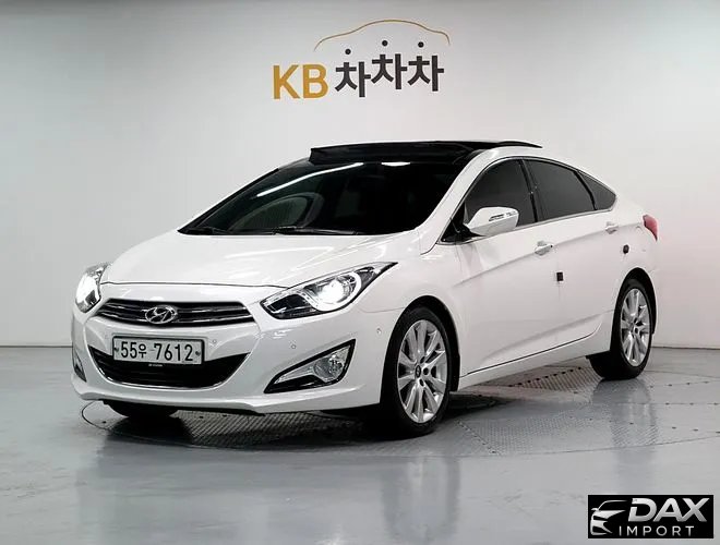 Hyundai i40 1.7 VGT